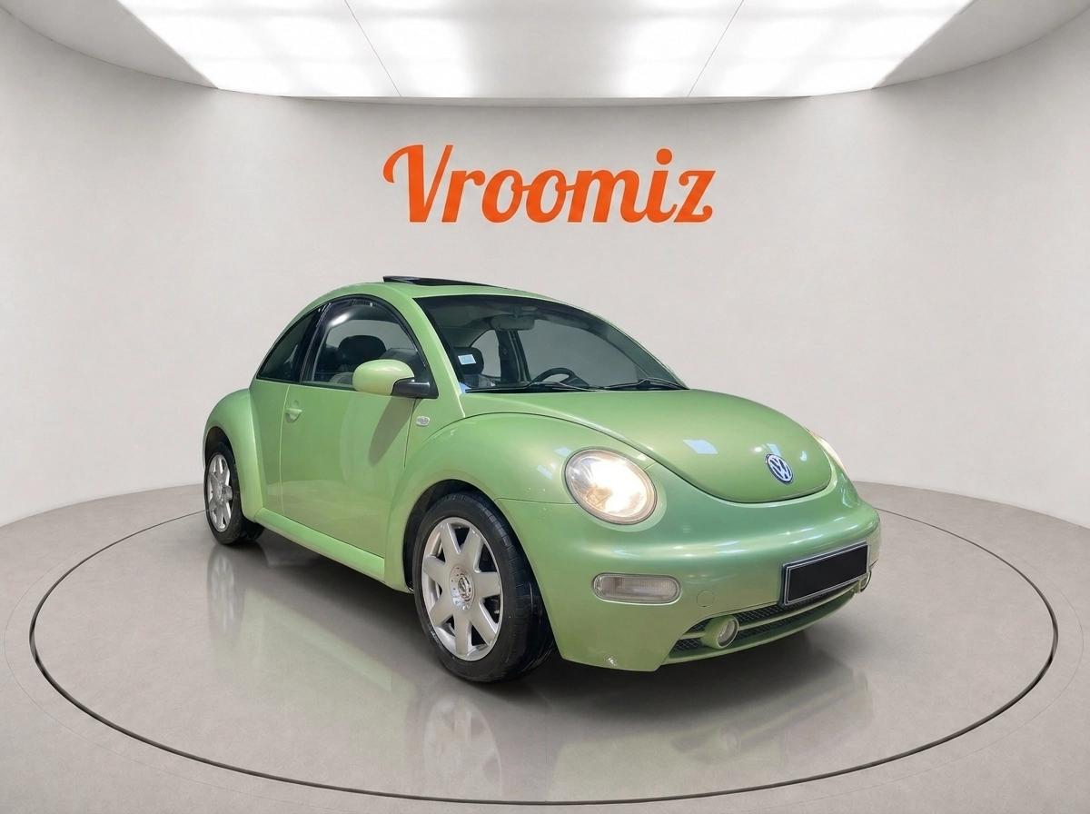 Volkswagen New Beetle