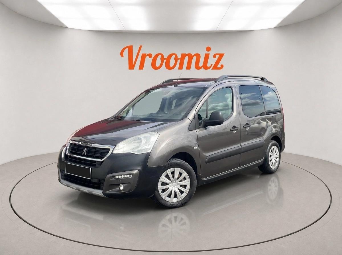 Peugeot Partner Tepee