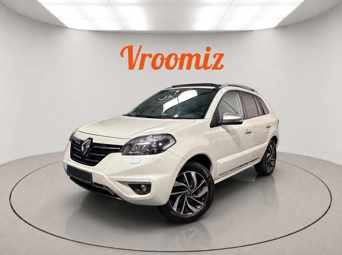 RENAULT Koleos