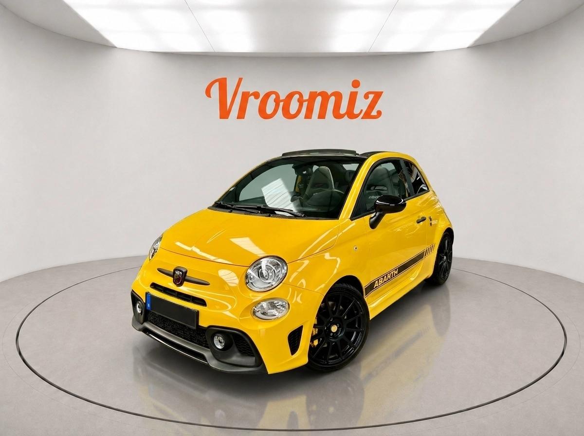 Abarth 500