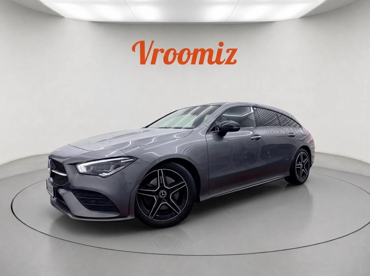 Mercedes-Benz CLASSE CLA