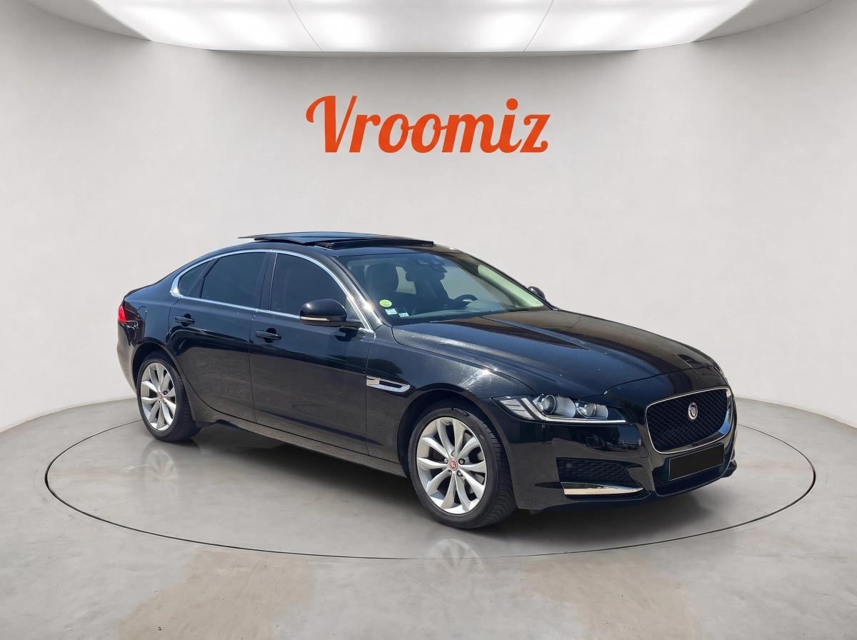 Jaguar XF