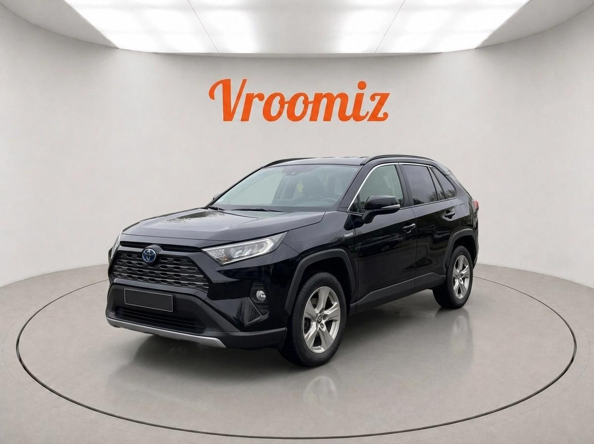 Toyota Rav-4