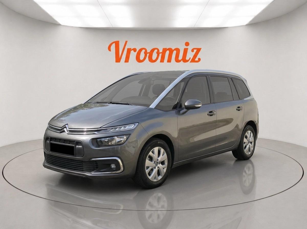 Citroën C4 SpaceTourer
