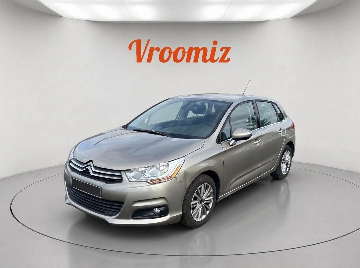 Citroën C4