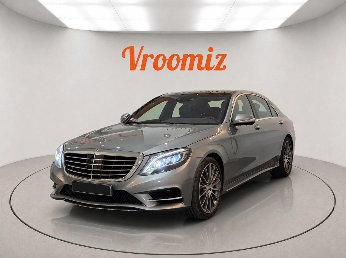 Mercedes-Benz Classe S