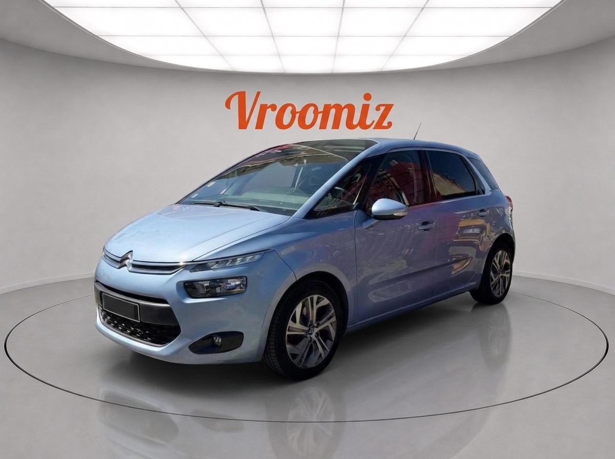 Citroën C4 Picasso