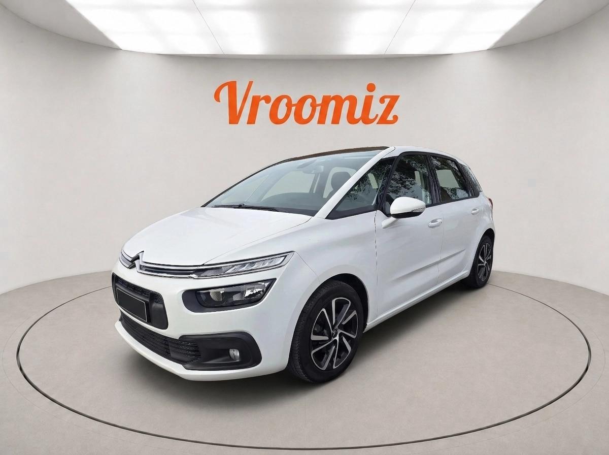 Citroën C4 SpaceTourer