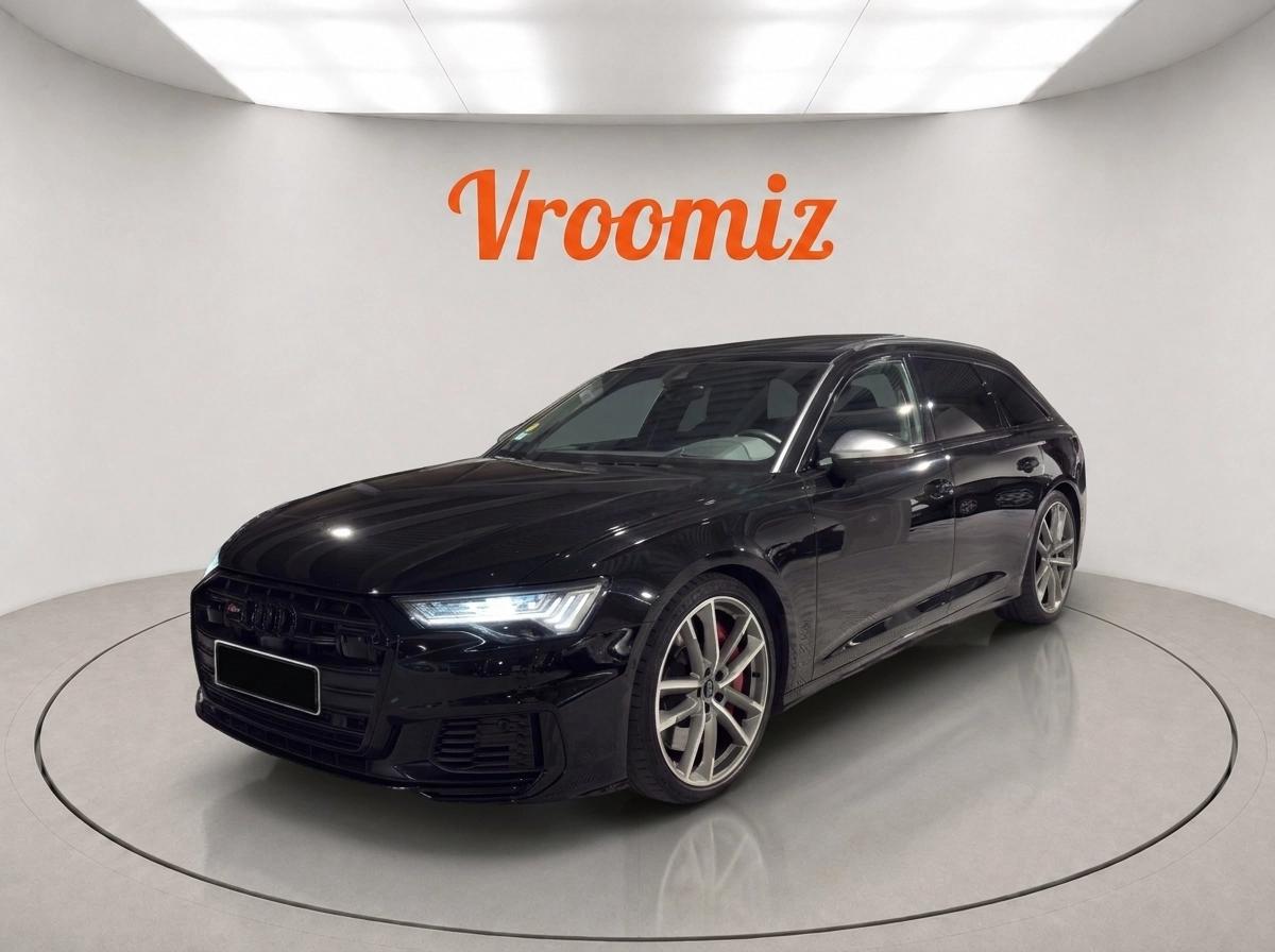 Audi S6
