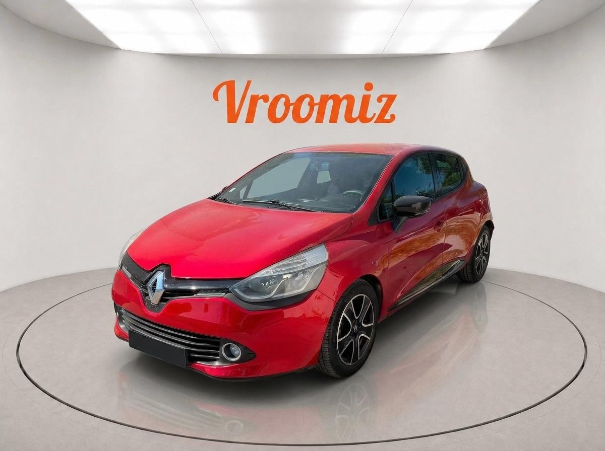 RENAULT Clio