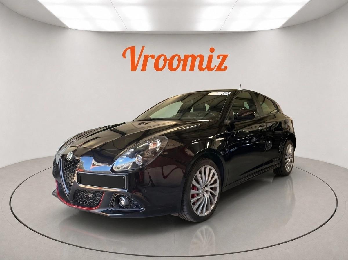 Alfa Romeo Giulietta