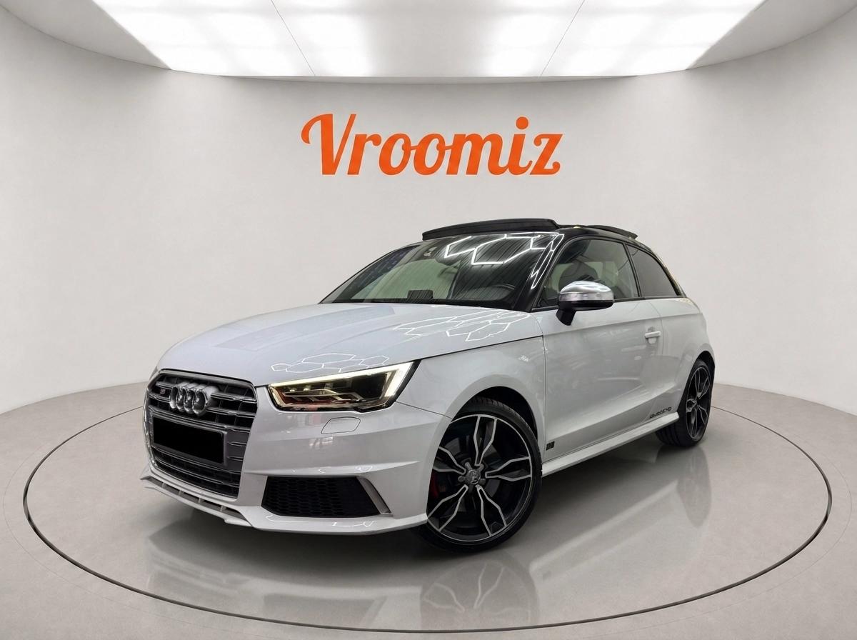 Audi S1