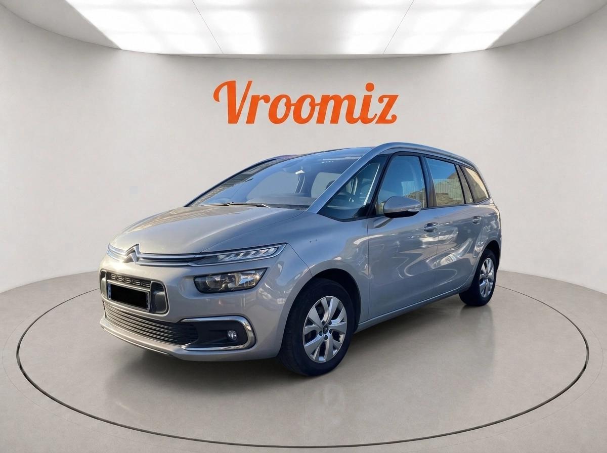 Citroën C4 Grand Picasso