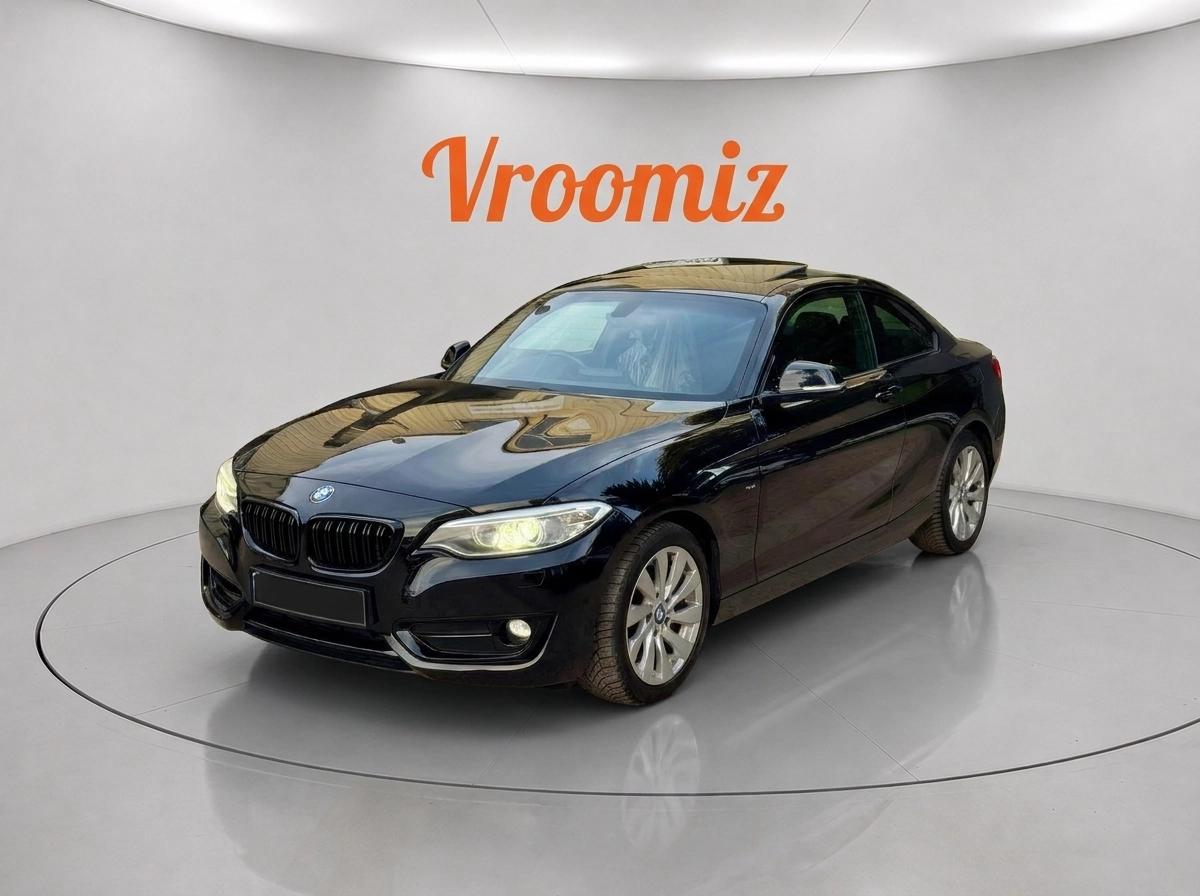 Bmw Série 2