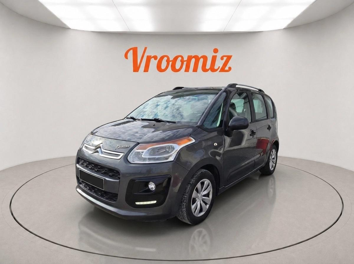 Citroën C3 Picasso