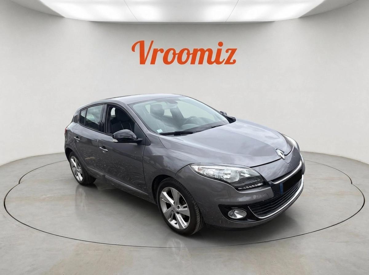 RENAULT Megane
