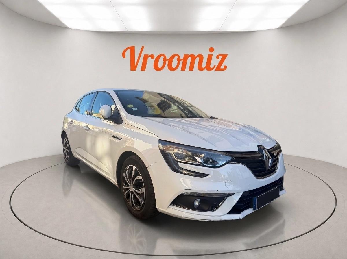RENAULT Megane