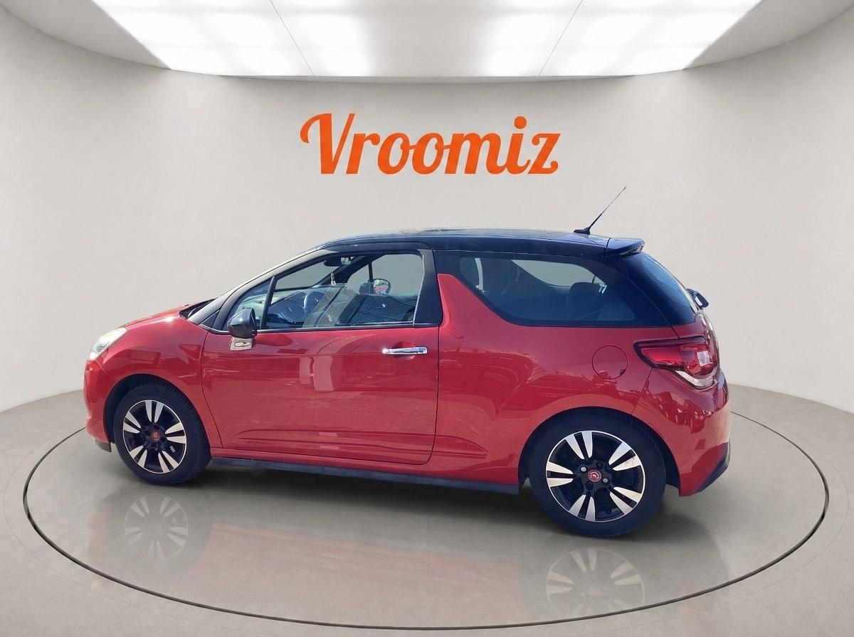 Citroën DS 3