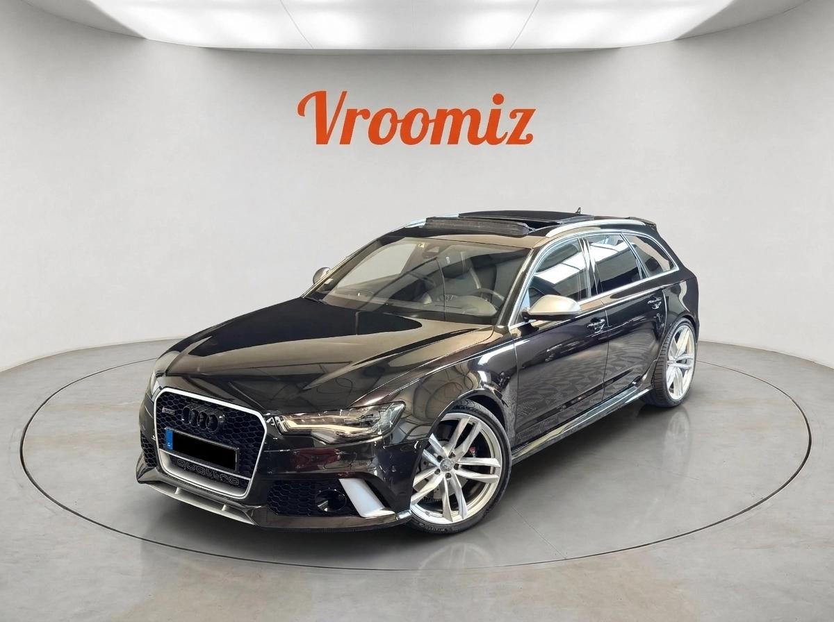 Audi RS6