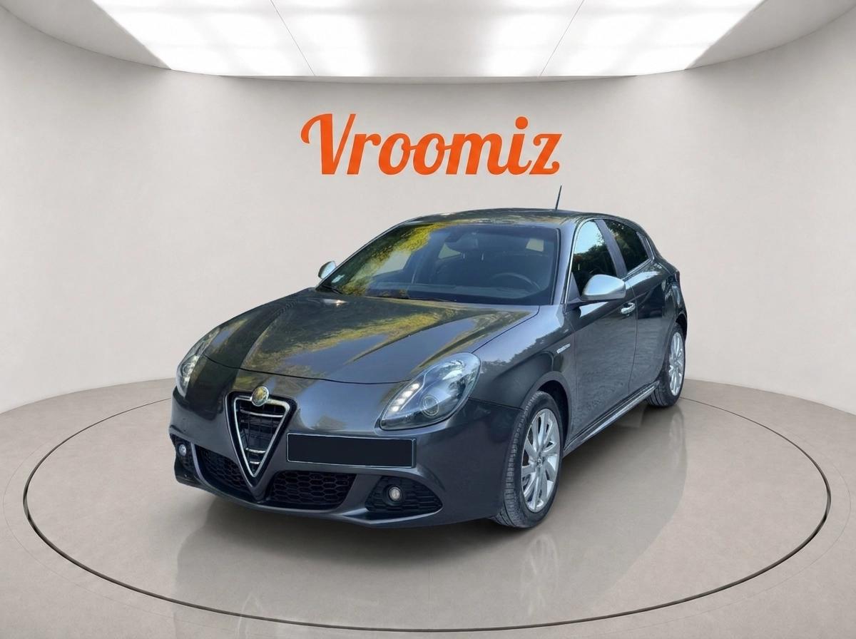 Alfa Romeo Giulietta
