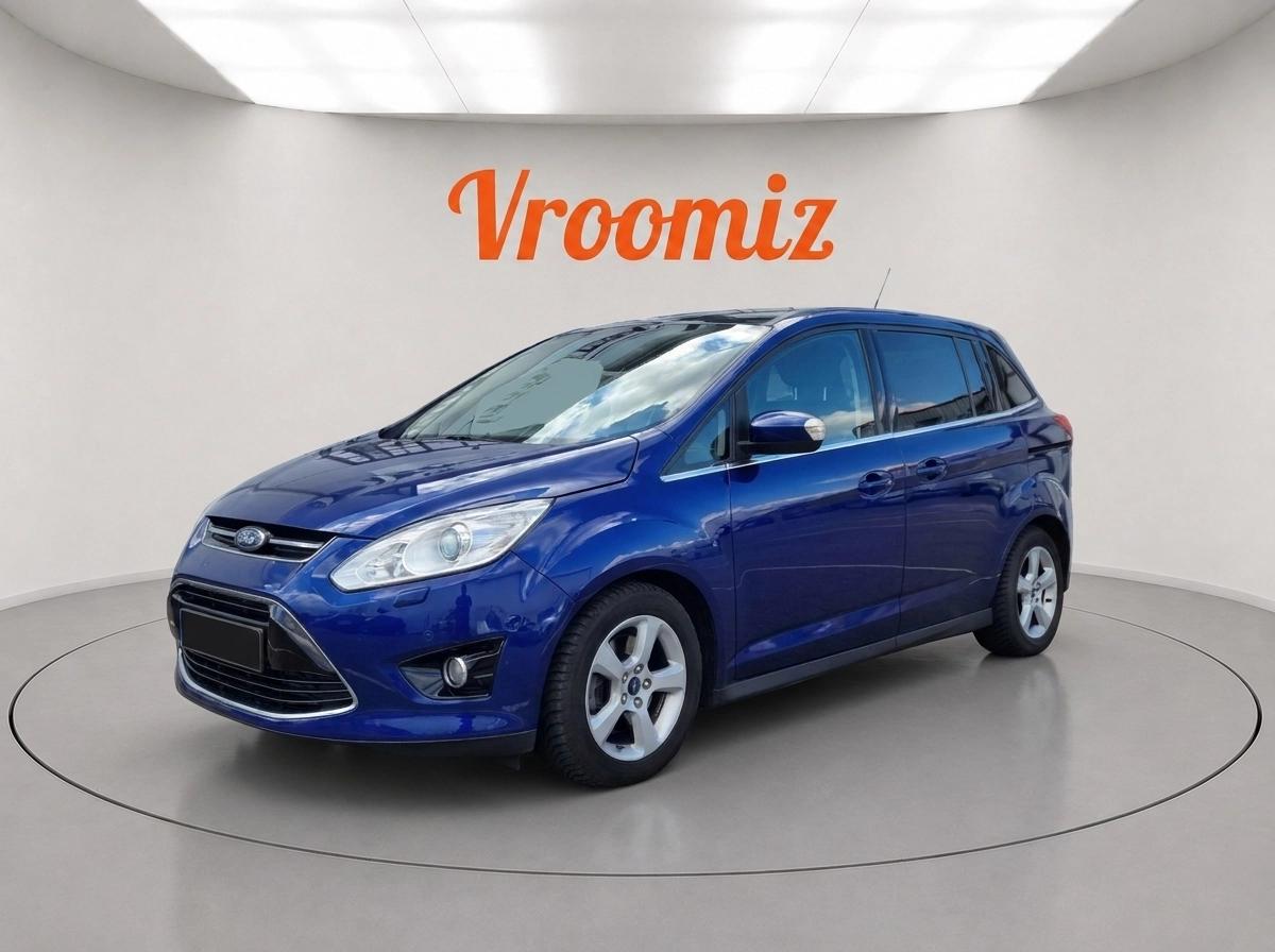 Ford Grand Focus C-max