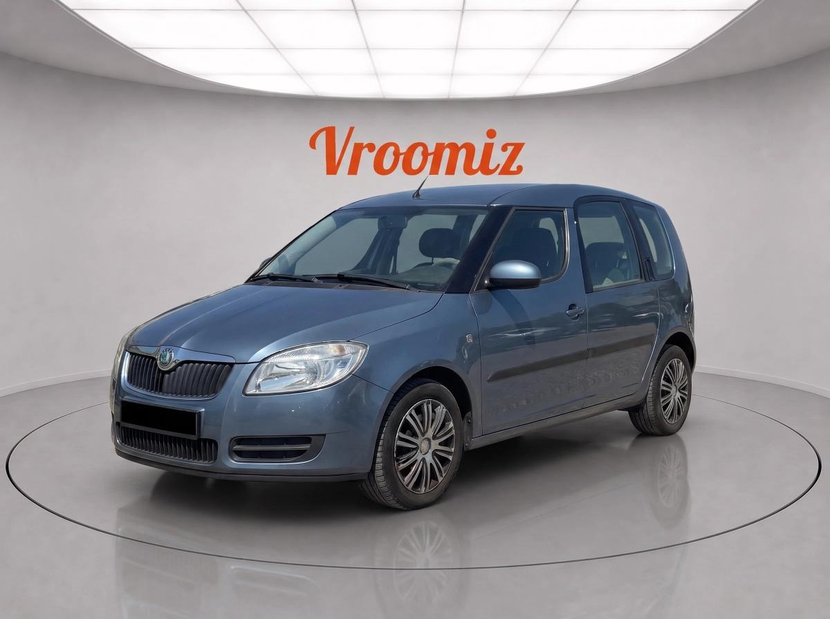 Skoda Roomster