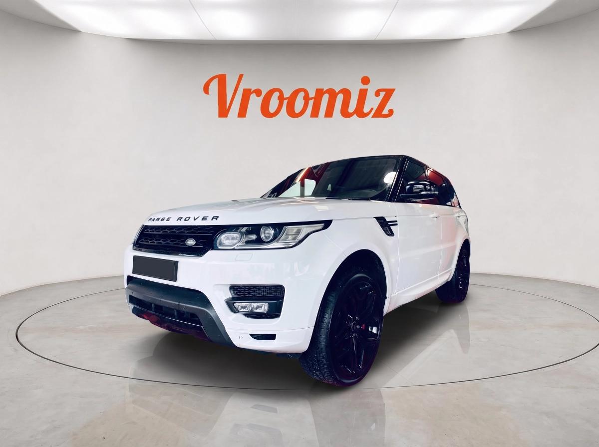 Land-Rover Range Rover Sport