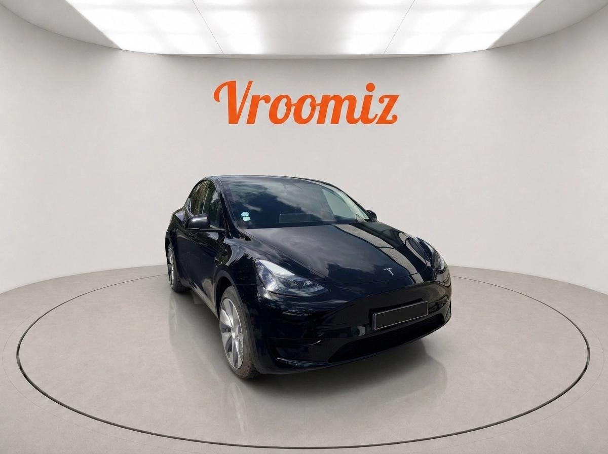 Tesla Model-y