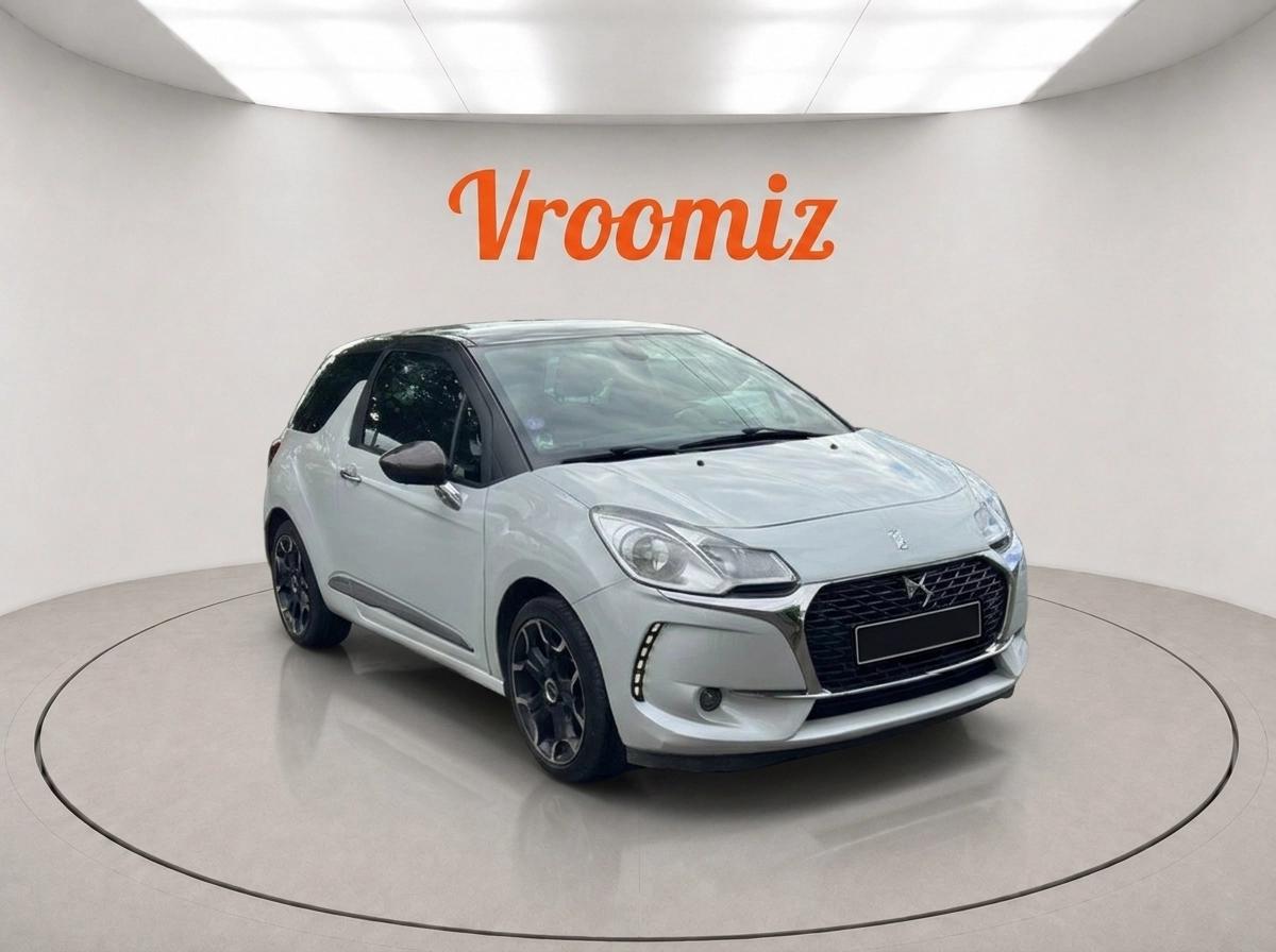 DS DS 3
