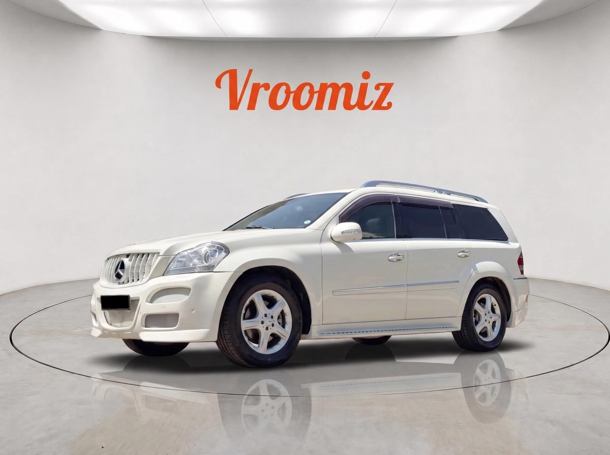Mercedes-Benz Classe GL