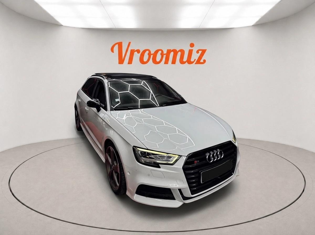 Audi S3