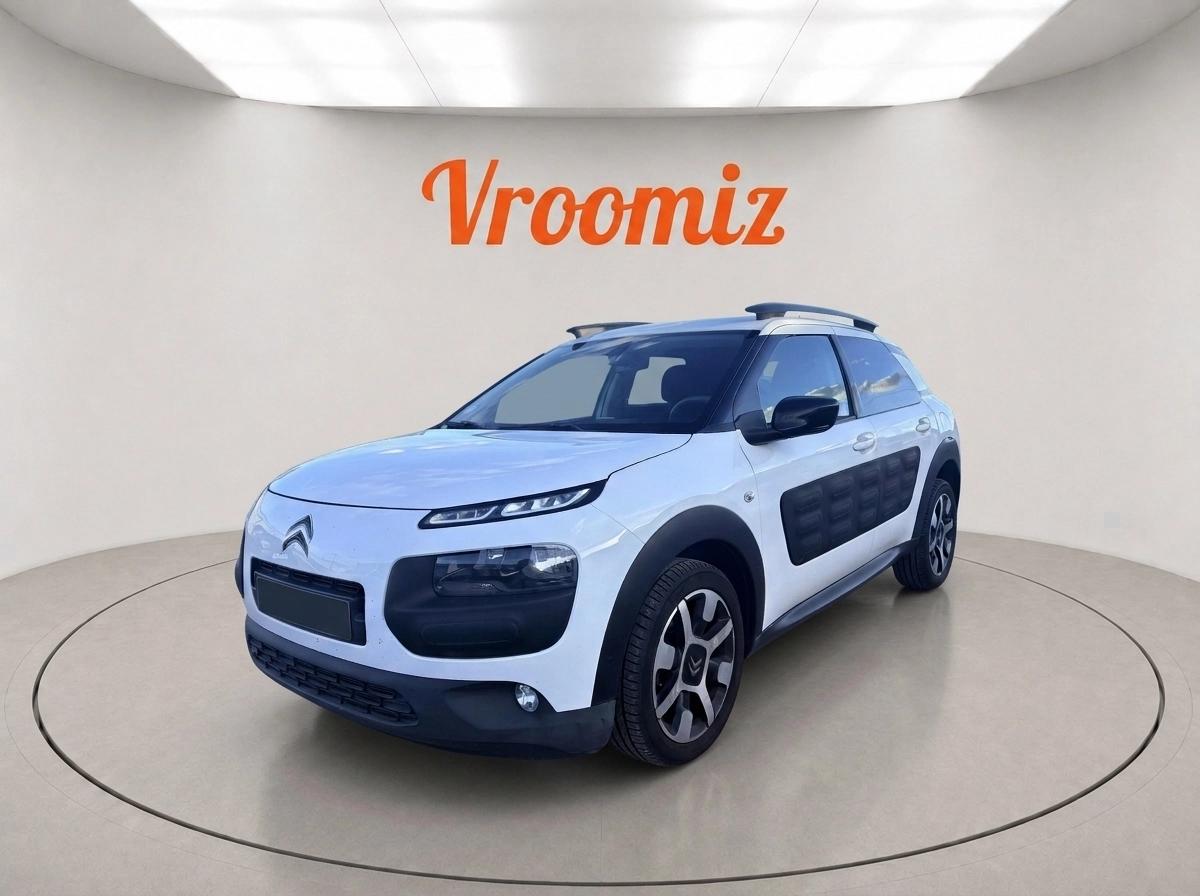Citroën C4 Cactus
