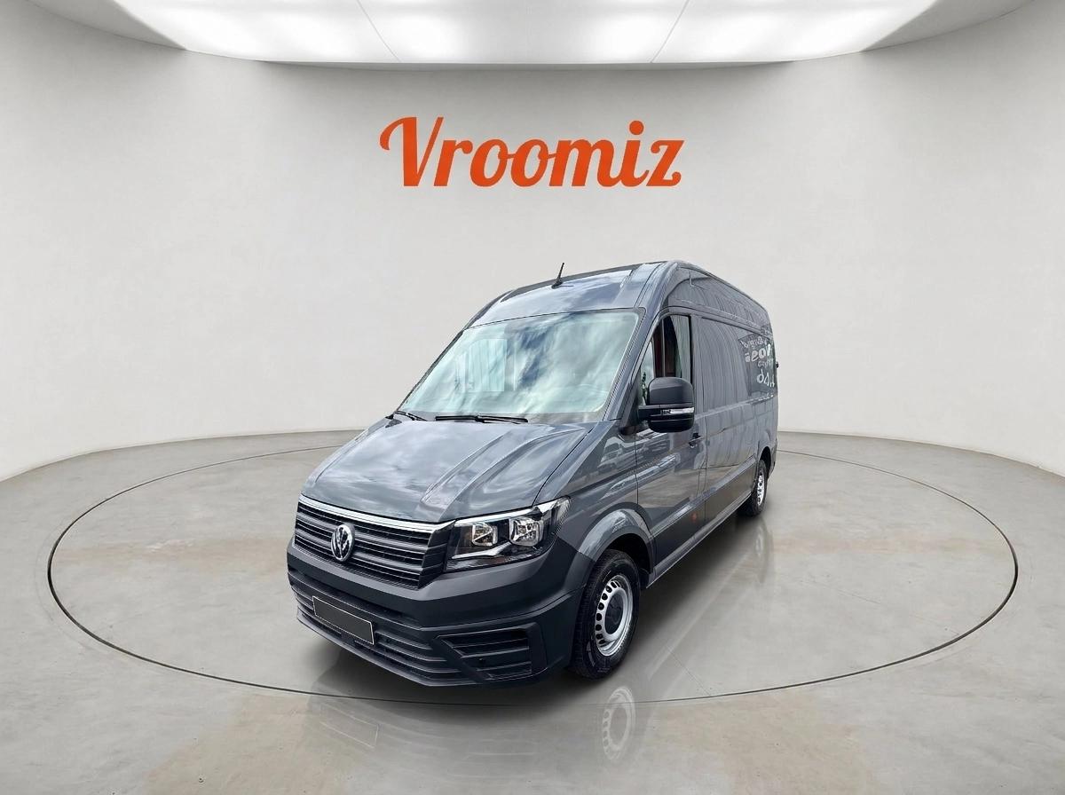 Volkswagen Crafter Vu