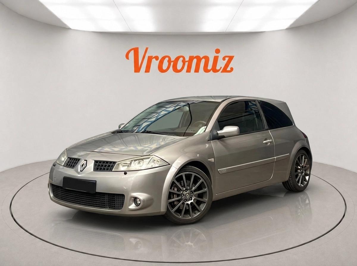 RENAULT Megane