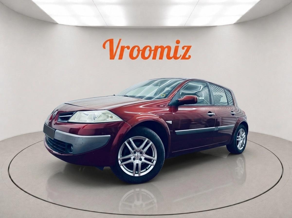 RENAULT Megane