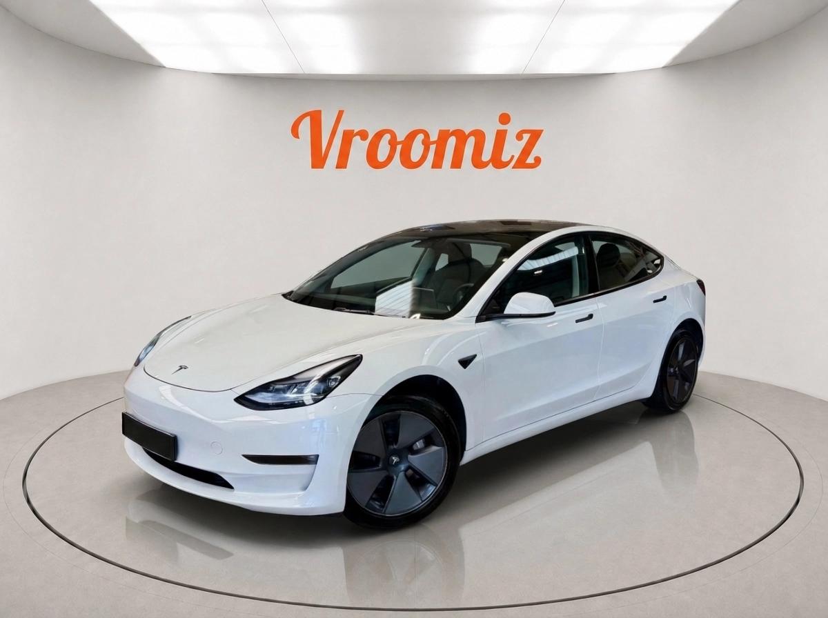 Tesla Model-3