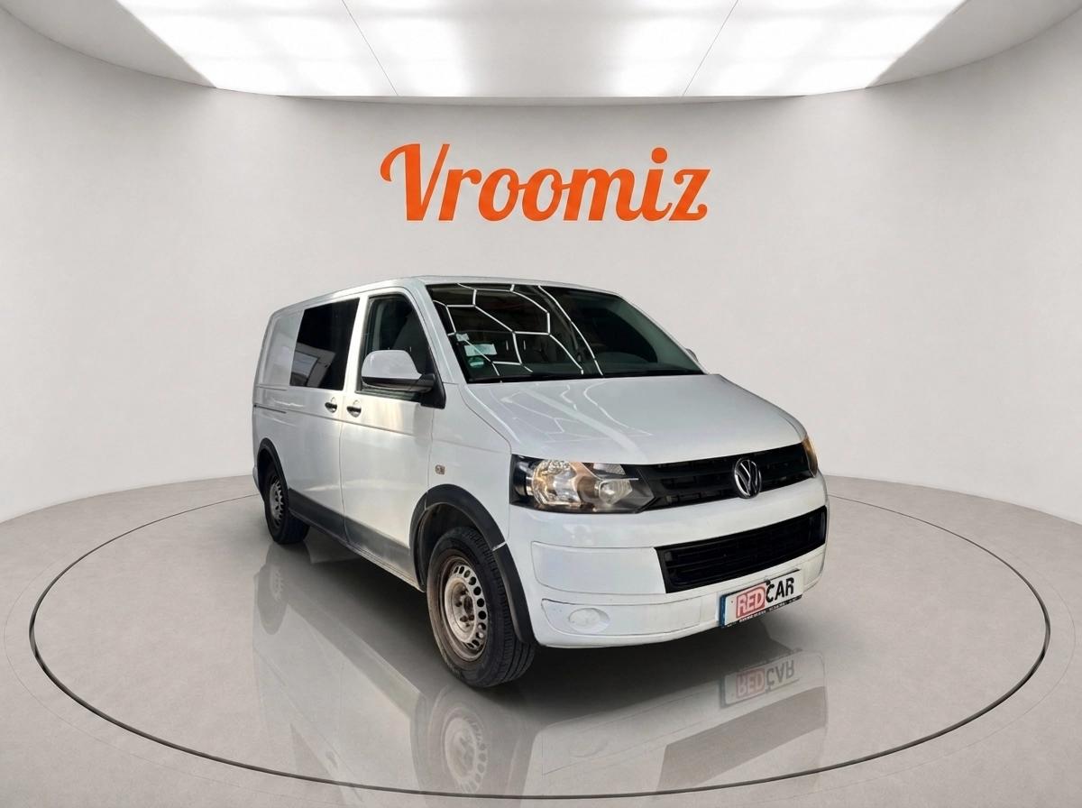 Volkswagen Transporter Vu