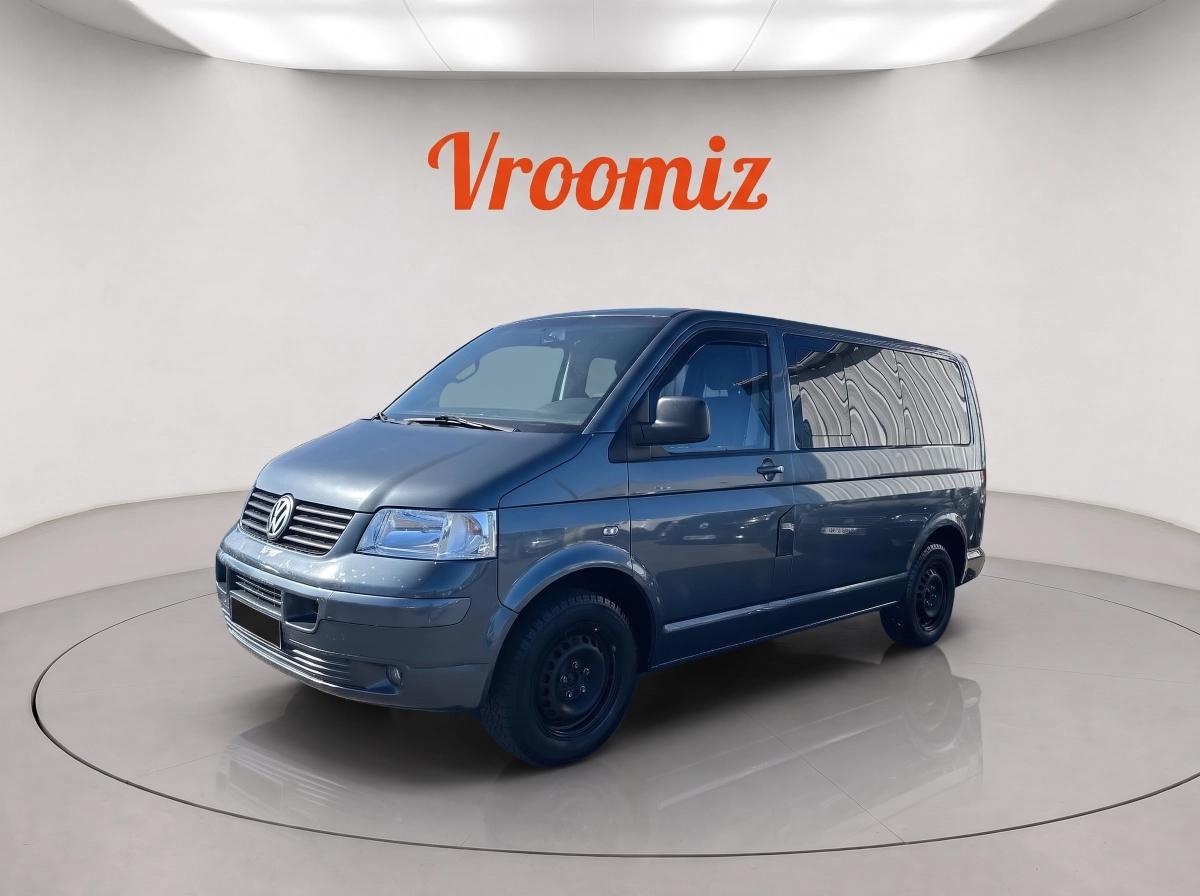 Volkswagen Multivan