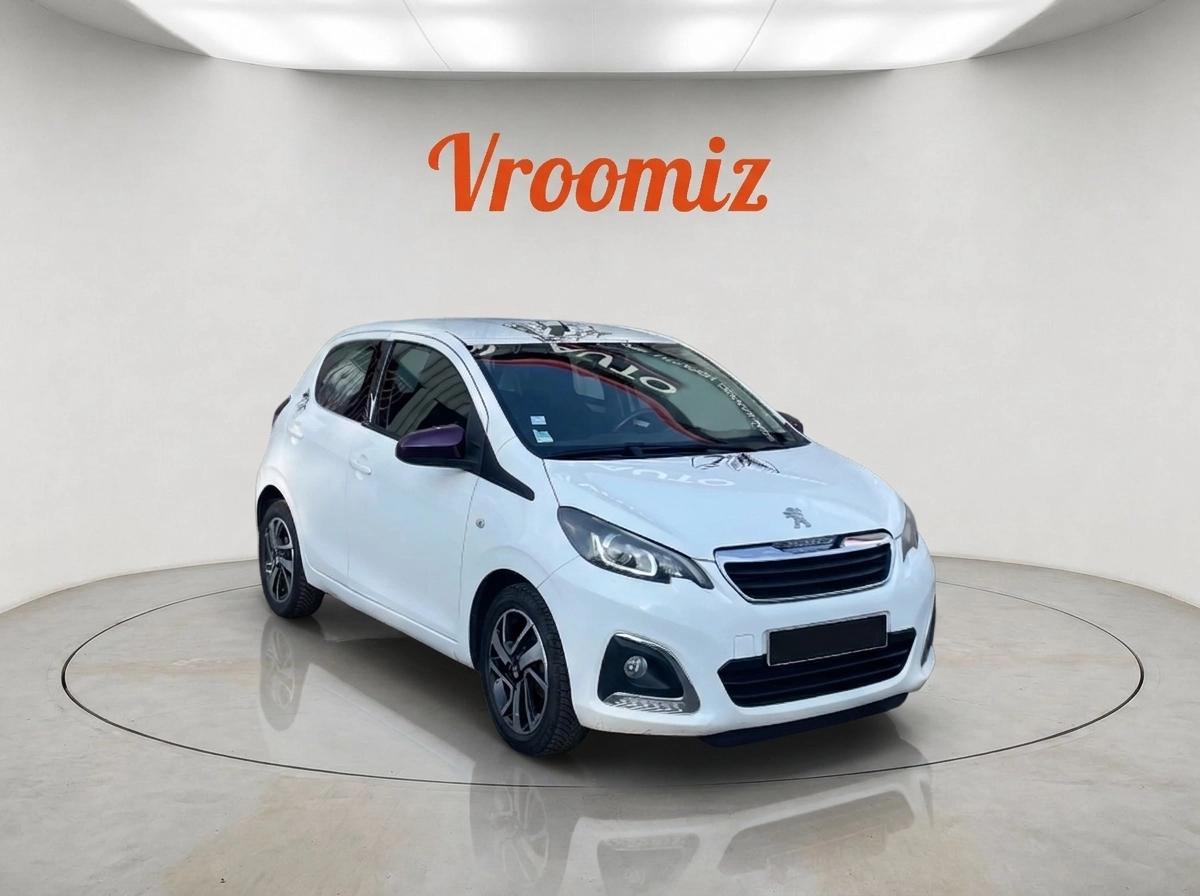 Peugeot 108