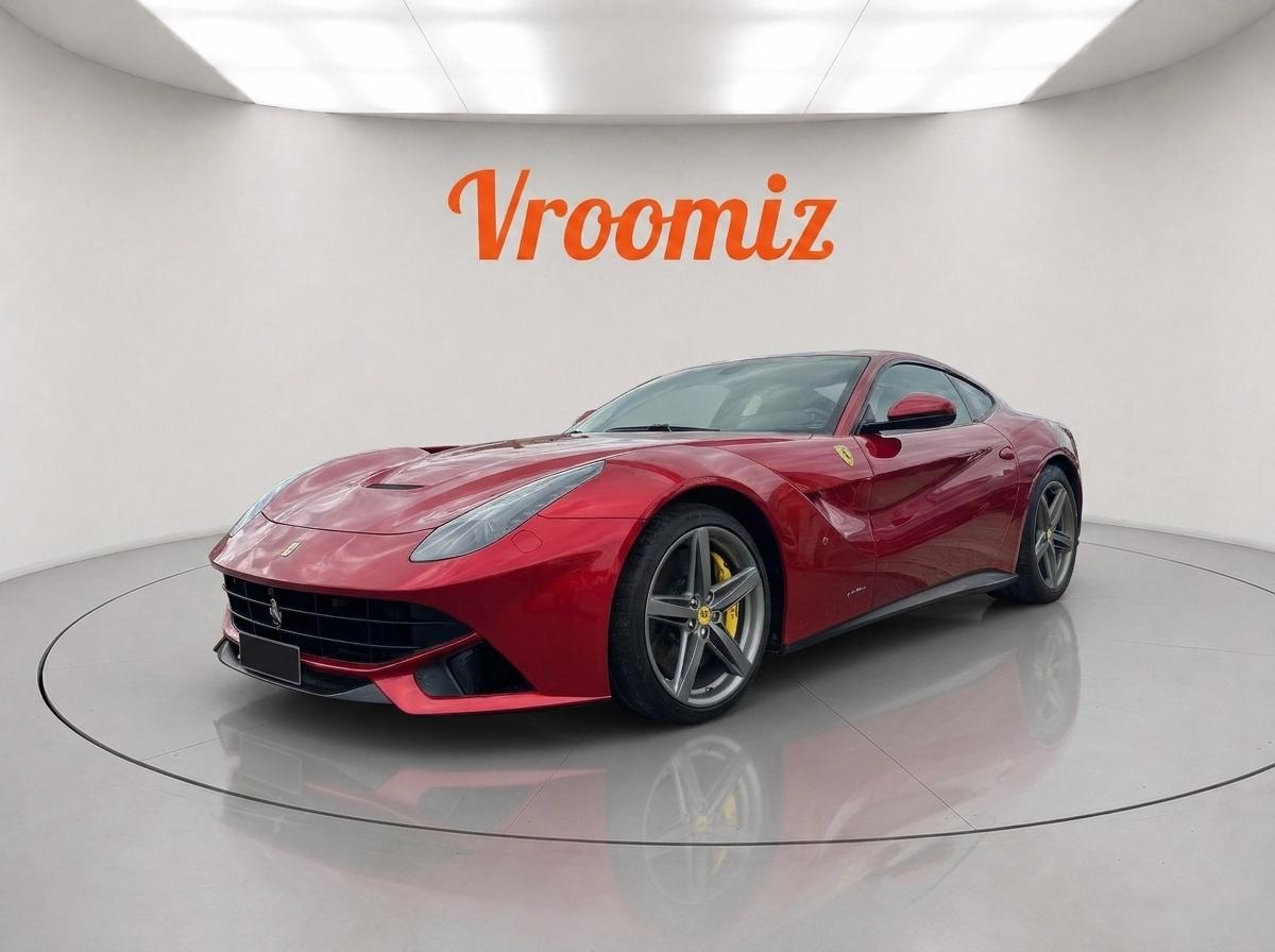Ferrari F12 Berlinetta