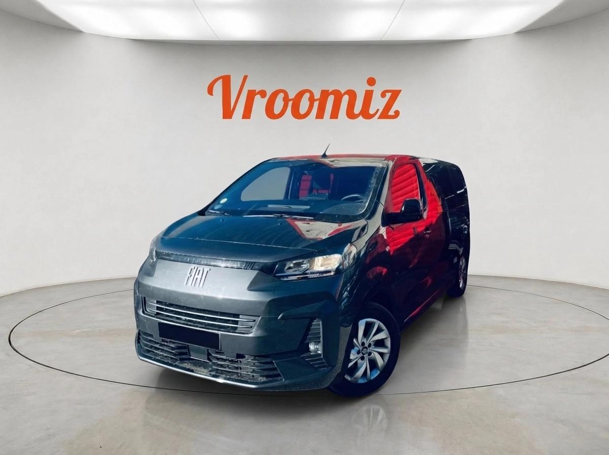 Fiat Scudo Vu