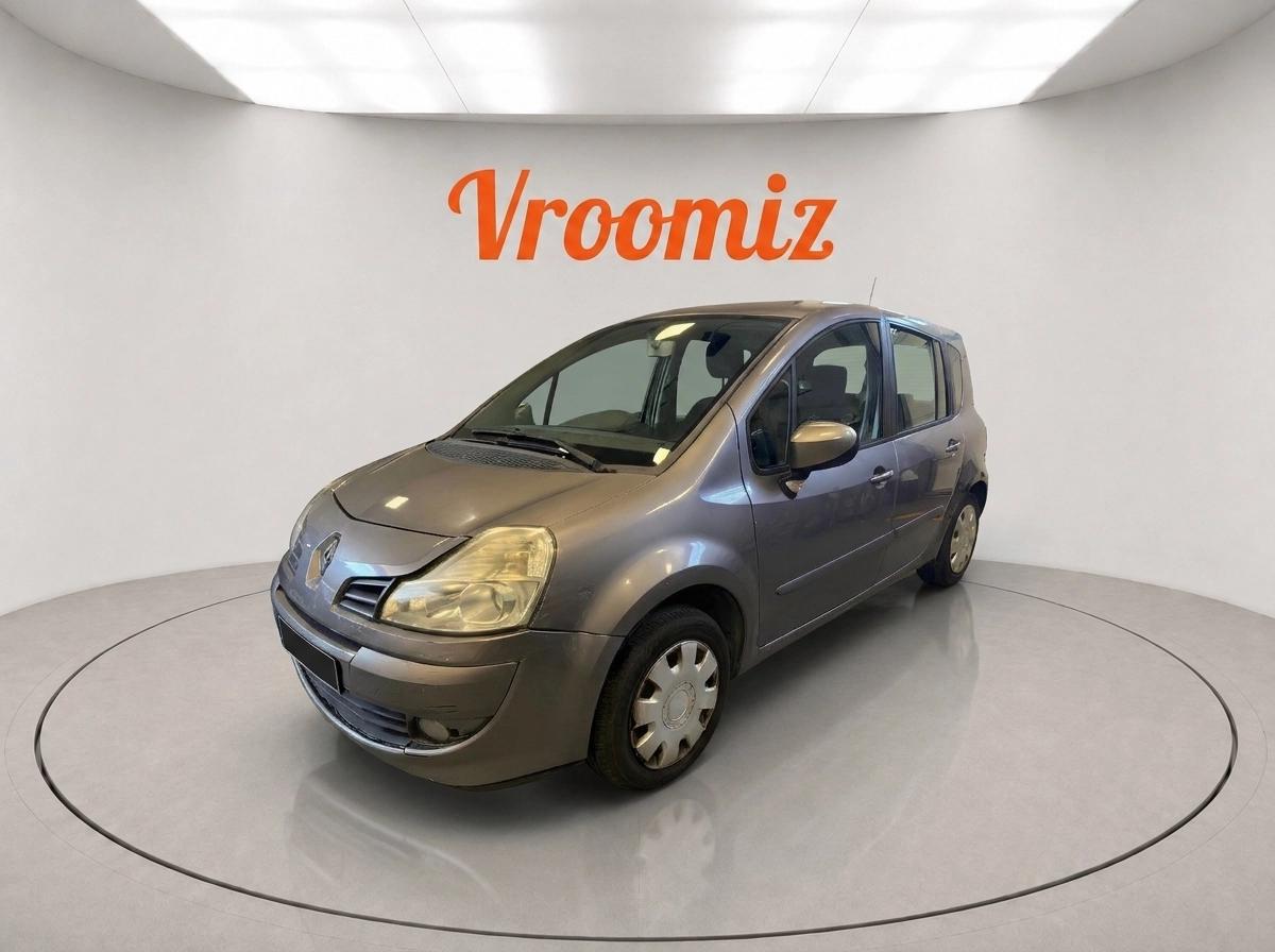 RENAULT Modus