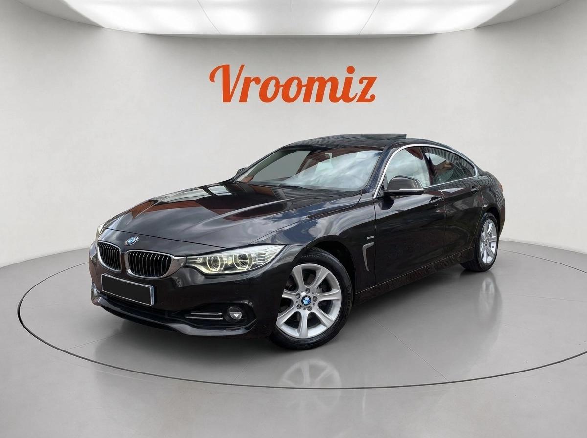 Bmw Série 4