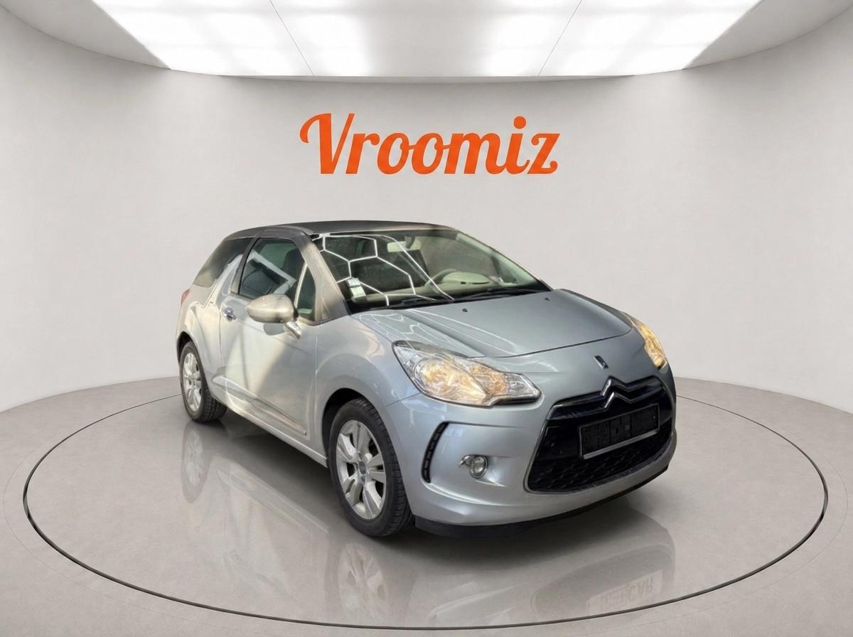 DS DS 3