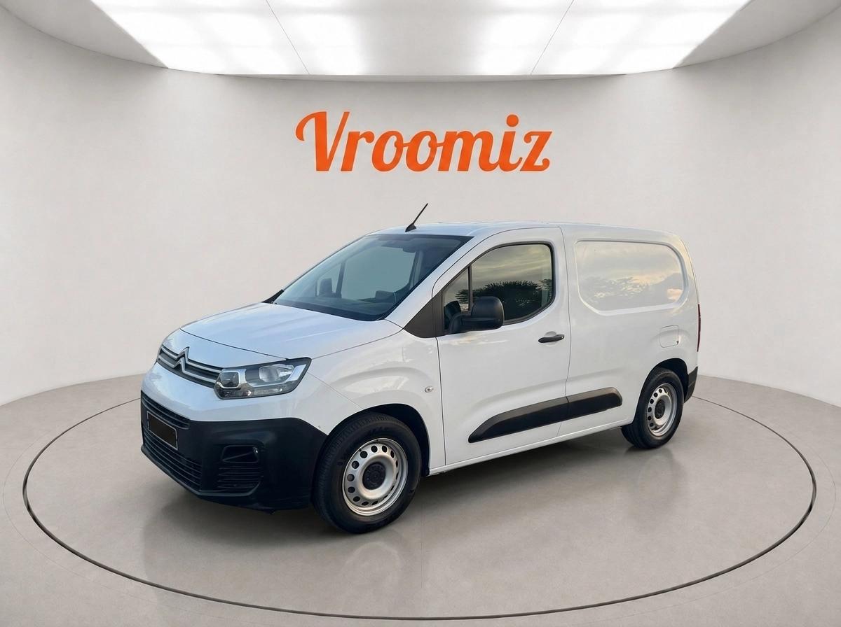 Citroën Berlingo Vu