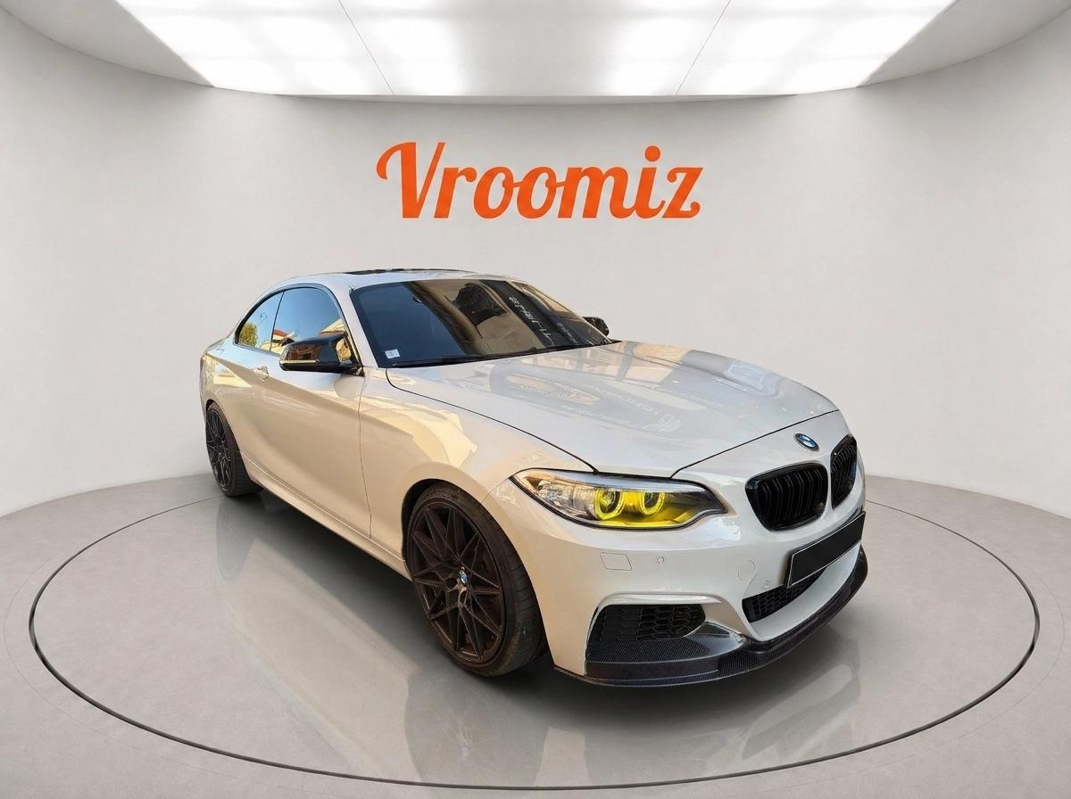Bmw M235