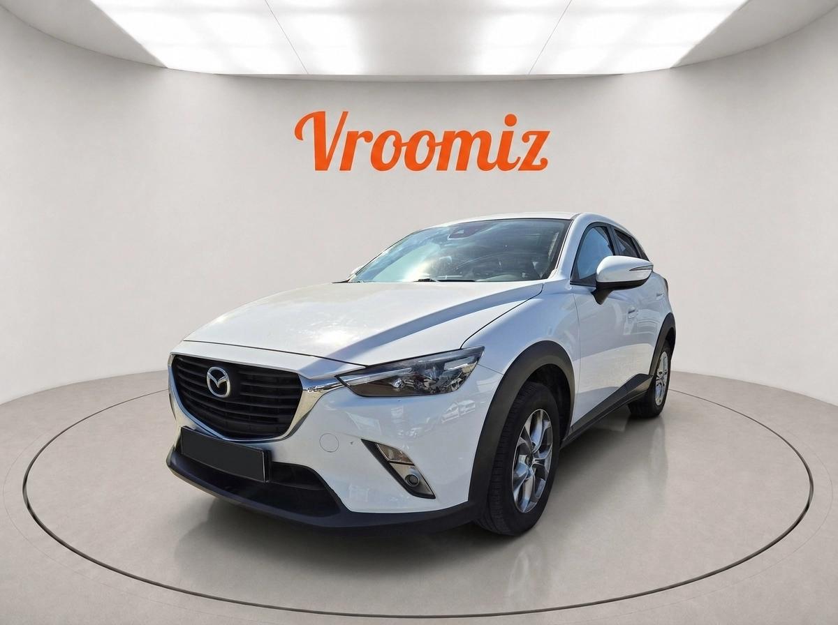 Mazda Cx3