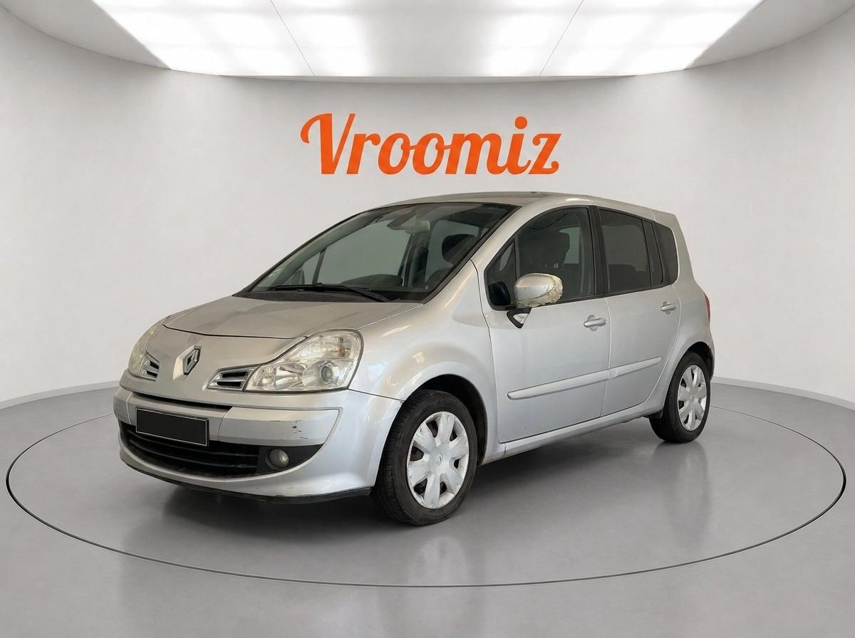 RENAULT Grand Modus