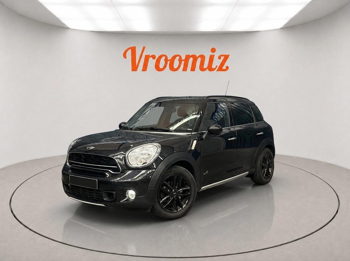 Mini Countryman