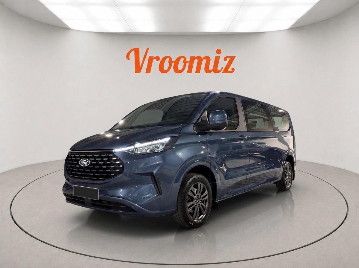 Ford Tourneo Custom